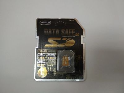 Лот: 15047379. Фото: 1. Карта памяти Micro SDHC Treqa... Карты памяти