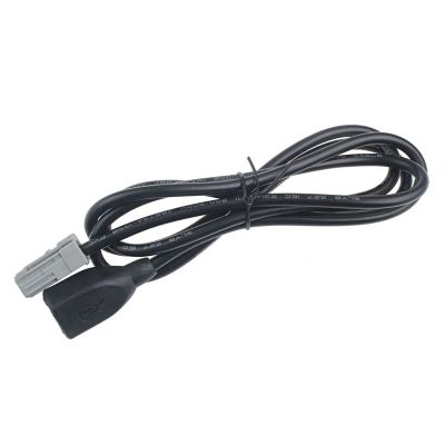 Лот: 9821954. Фото: 1. USB кабель для магнитол Toyota... Аксессуары для автозвука