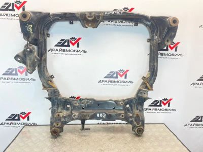 Лот: 25747772. Фото: 1. балка под двс Hyundai Elantra... Двигатель и элементы двигателя