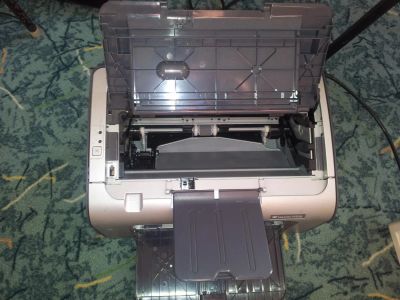Лот: 4446285. Фото: 1. Принтер HP P1006. Лазерные принтеры