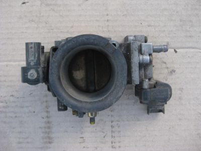 Лот: 9218095. Фото: 1. Дроссель Honda D15B. Двигатель и элементы двигателя