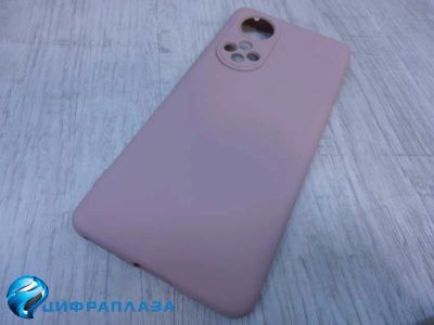 Лот: 19238535. Фото: 1. Чехол силиконовый Honor 50 Silicone... Чехлы, бамперы