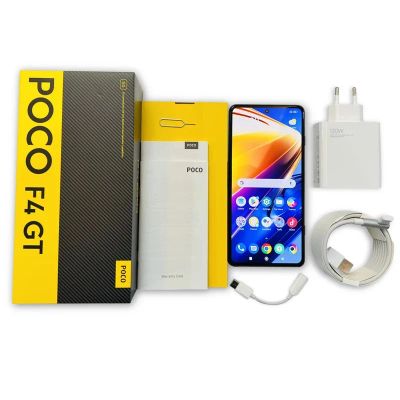Лот: 19111214. Фото: 1. Xiaomi poco f4 gt. Смартфоны