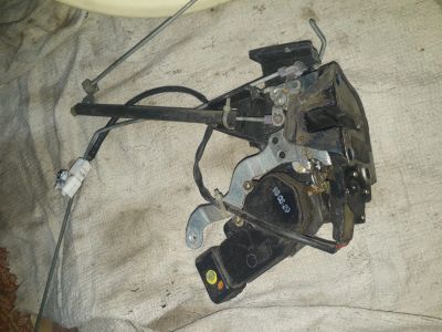 Лот: 11121740. Фото: 1. Замок дверной Toyota Chaser. Электрооборудование