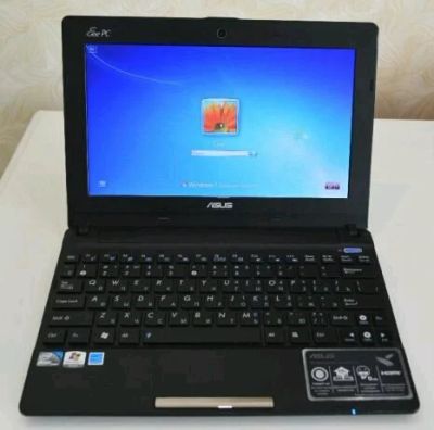 Лот: 11382938. Фото: 1. Asus EEE PC X101CH. Ноутбуки
