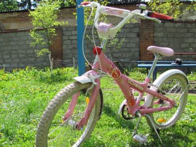 Лот: 9878936. Фото: 1. детский велосипед Schwinn Stardust. Красноярск