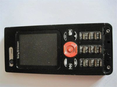 Лот: 1516422. Фото: 1. soni ericsson W880i. Кнопочные мобильные телефоны