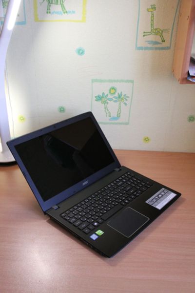Лот: 12749892. Фото: 1. Acer Aspire E5-576 Silver ( Intel... Ноутбуки