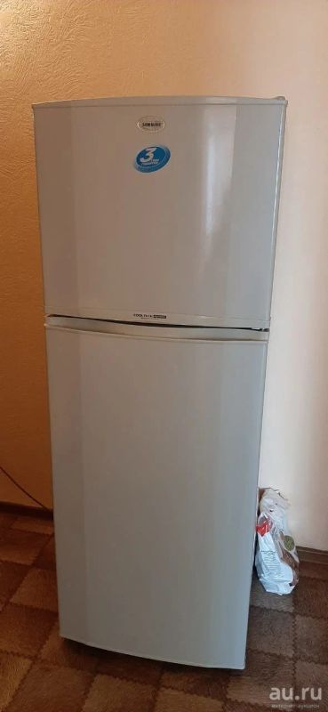 Лот: 15587297. Фото: 1. Холодильник Samsung SR-34RMB. Холодильники, морозильные камеры