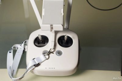 Лот: 9339943. Фото: 1. Пульт управления DJI Phantom 3... Квадрокоптеры