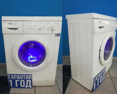 Лот: 20592112. Фото: 1. Стиральная машина Bosch WFC 1663... Стиральные машины