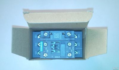 Лот: 15505994. Фото: 1. Контактор Siemens 3RT2025-1AP00. Магнитные пускатели, контакторы, реле