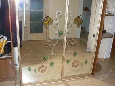 Лот: 65352. Фото: 1. Шикарный шкаф в прихожую, новый... Прихожие, гардеробные