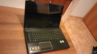 Лот: 8672681. Фото: 1. Ноутбук lenovo g580, Intel 2.40GHZ... Ноутбуки
