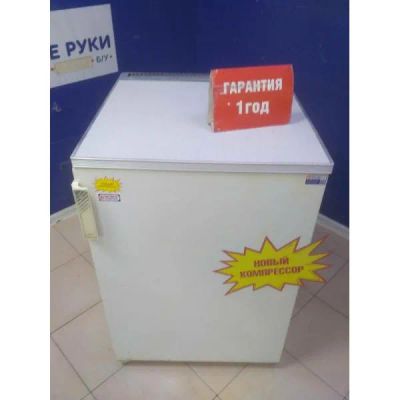 Лот: 25881352. Фото: 1. холодильник БИРЮСА 8-1. Холодильники, морозильные камеры