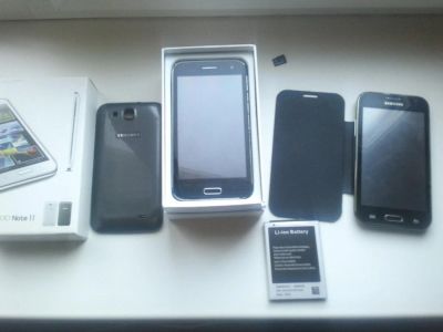 Лот: 6938965. Фото: 1. продам на запчасти Samsung Galaxy... Смартфоны