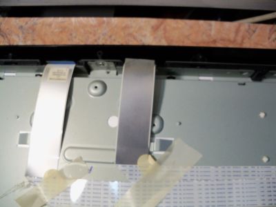 Лот: 15529294. Фото: 1. №237 планка T-con Panel: LC420WUG... Запчасти для телевизоров, видеотехники, аудиотехники