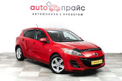 Лот: 19342469. Фото: 1. Mazda 3, II (BL) 1.6 AT (105 л... Автомобили