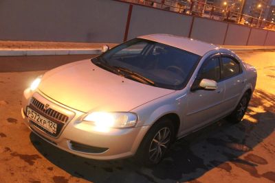 Лот: 3842237. Фото: 1. Газ Siber (Chrysler Sebring) Срочно... Автомобили