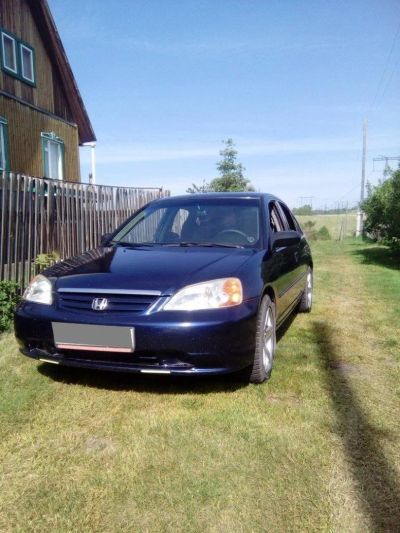 Лот: 11477848. Фото: 1. Honda civic es1 европеец. Автомобили