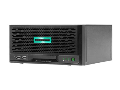 Лот: 21233715. Фото: 1. Сервер HPE ProLiant MicroServer... Серверы Tower