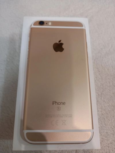 Лот: 16859400. Фото: 1. iPhone 6s-32GB. Чехлы, бамперы