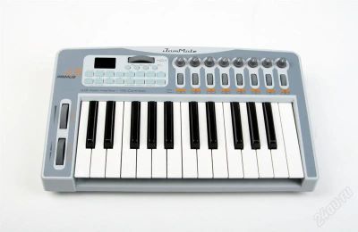 Лот: 2567920. Фото: 1. MIDI-клавиатура JamMate Primus... DJ-оборудование