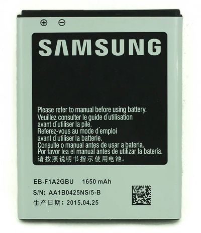 Лот: 12244229. Фото: 1. Аккумулятор, АКБ для Samsung i9100... Корпуса, элементы оформления