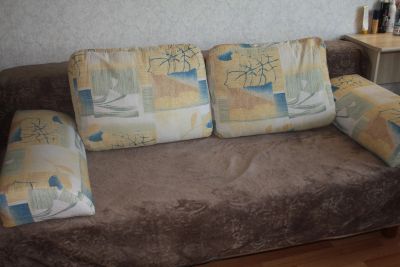 Лот: 16258981. Фото: 1. Подушки для дивана. Одеяла, подушки