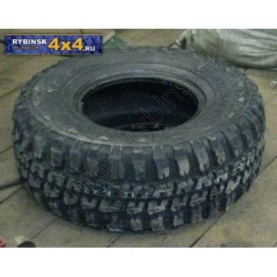 Лот: 3238926. Фото: 1. Federal Couragia M/T 33"х12,5х15. Шины на дисках