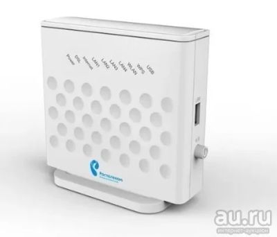 Лот: 13593307. Фото: 1. Роутер ростелеком ZTE ZXHN H118N. Маршрутизаторы (роутеры)