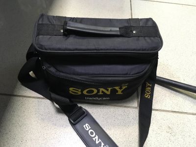 Лот: 12662324. Фото: 1. Сумка для видеокамеры Sony. Чехлы, сумки, ремешки