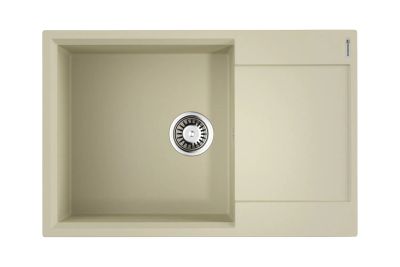 Лот: 23658911. Фото: 1. Мойка врезная с крылом OMOIKIRI... Мойки кухонные