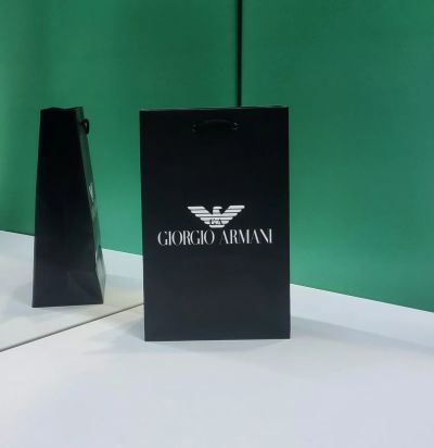 Лот: 25765828. Фото: 1. Armani | Армани, брендовый пакет... Подарочная упаковка