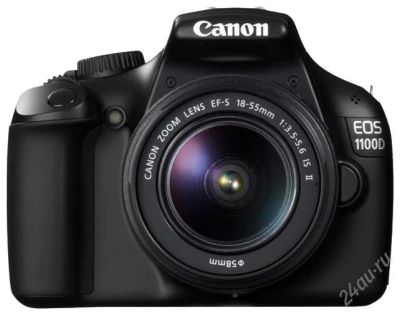 Лот: 2237678. Фото: 1. CANON EOS 1100D KIT 18-55. Цифровые зеркальные