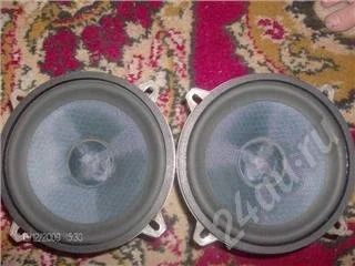 Лот: 185976. Фото: 1. Audiobahn ABC525T. Акустика автомобильная