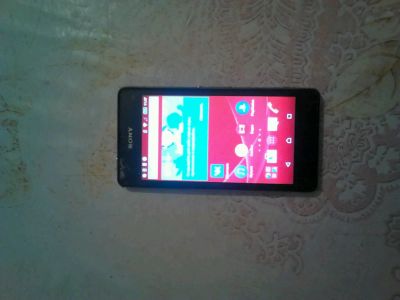 Лот: 8402750. Фото: 1. Sony Xperia z1 compact. Смартфоны