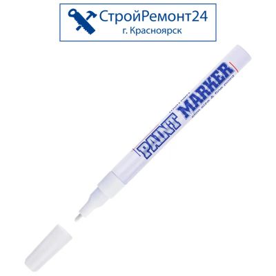 Лот: 25729696. Фото: 1. Маркер-краска MunHwa SPM-05 круглый... Расходные материалы, сменные насадки