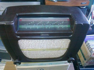 Лот: 2901251. Фото: 1. Радио Grundig. Предметы интерьера и быта
