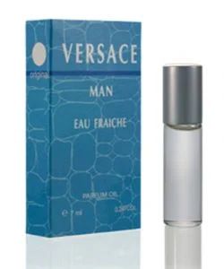 Лот: 6556674. Фото: 1. Versace "Eau Fraiche", Масляные... Эфирные и косметические масла
