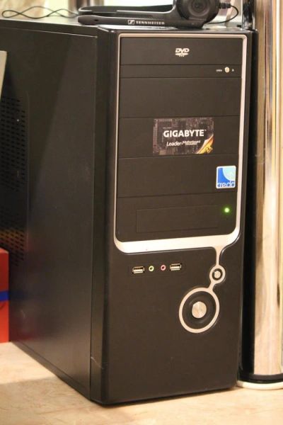 Лот: 9227941. Фото: 1. Системный блок на AM3+ (AMD Phenom... Компьютеры в сборе