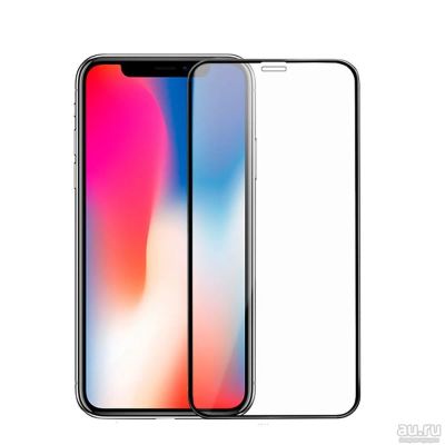 Лот: 13872850. Фото: 1. Защитное стекло 3D iPhone 11 Pro... Дисплеи, дисплейные модули, тачскрины