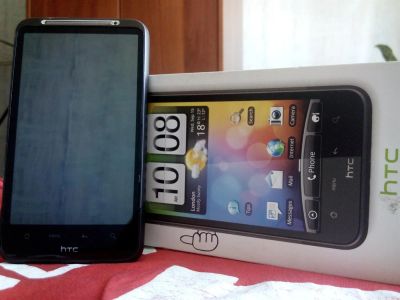 Лот: 3006936. Фото: 1. HTC Desire HD. Смартфоны