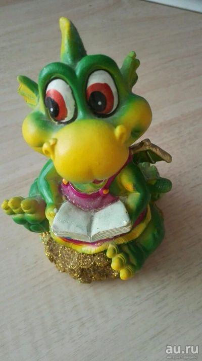 Лот: 13726813. Фото: 1. Копилка Дракоша. Копилки