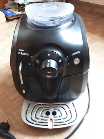 Лот: 11771168. Фото: 1. Кофемашина Philips Saeco Xsmall. Кухонная