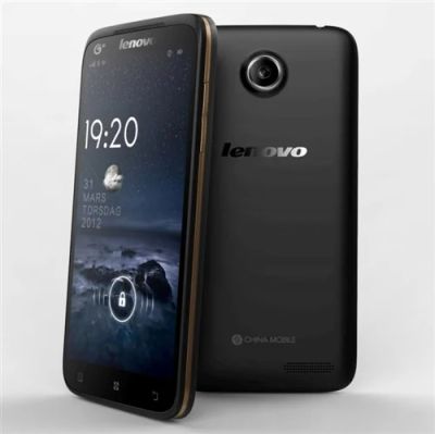 Лот: 4225994. Фото: 1. Lenovo A398T новый Бесплатная... Смартфоны