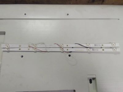 Лот: 24867552. Фото: 1. Подсветка ZG28G5C LB-C275X18-E5C-H-G71-XRD1... Запчасти для телевизоров, видеотехники, аудиотехники