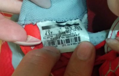 Лот: 15894671. Фото: 1. Бампы футбольные, футзалки Nike... Форма