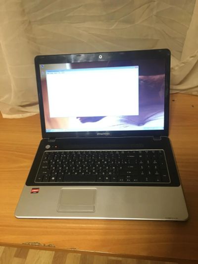 Лот: 10664577. Фото: 1. Ноутбук emachines “acer”. Ноутбуки
