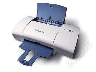 Лот: 111886. Фото: 1. Принтер Lexmark z33. Струйные принтеры